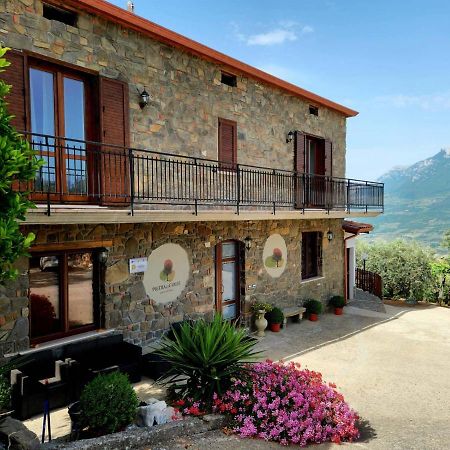 Pietra Del Colle Agriturismo Altavilla Silentina Екстериор снимка
