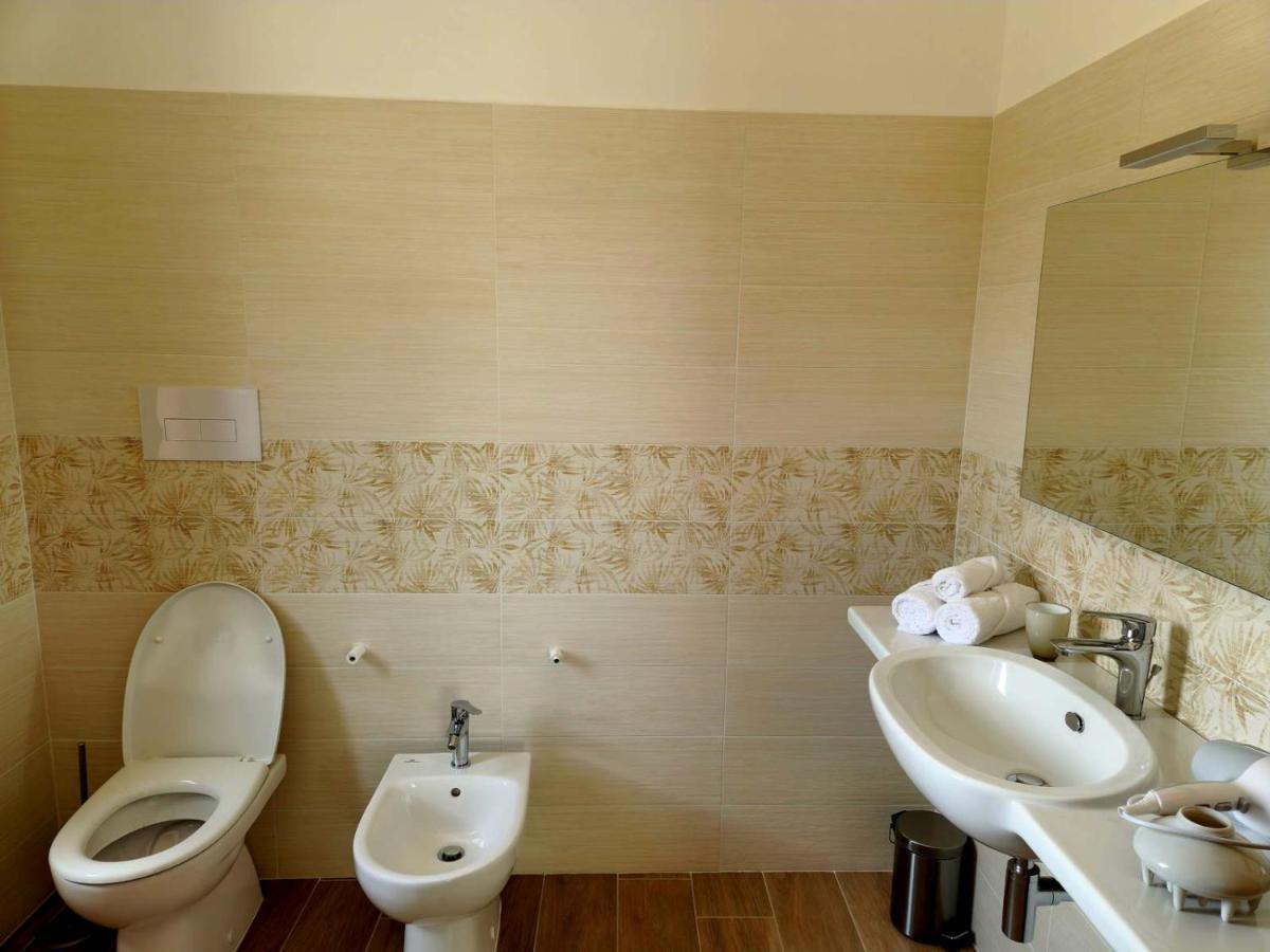 Pietra Del Colle Agriturismo Altavilla Silentina Екстериор снимка