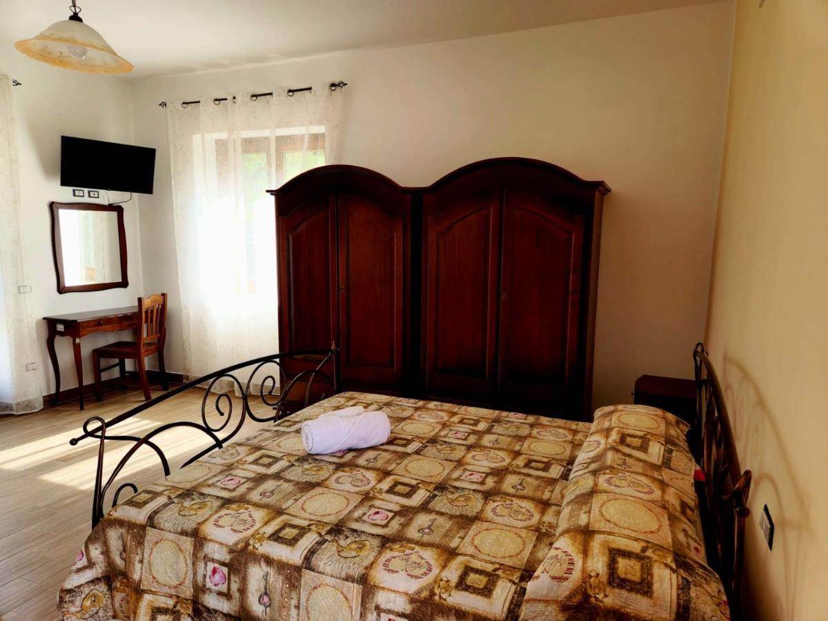 Pietra Del Colle Agriturismo Altavilla Silentina Екстериор снимка