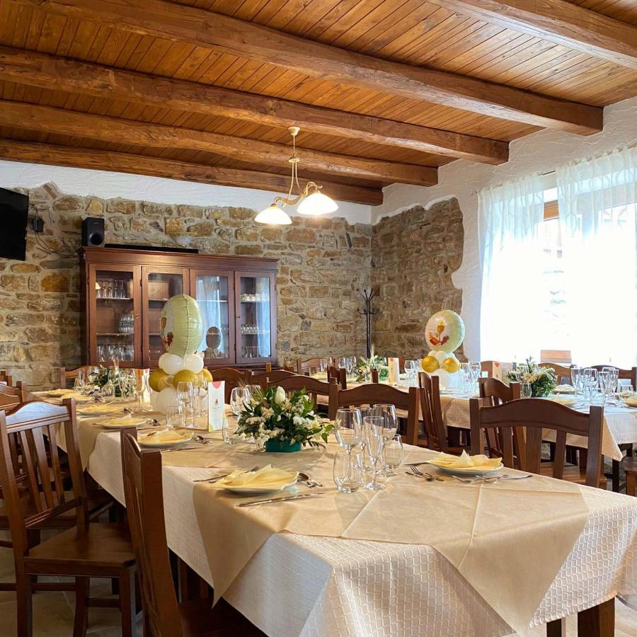 Pietra Del Colle Agriturismo Altavilla Silentina Екстериор снимка