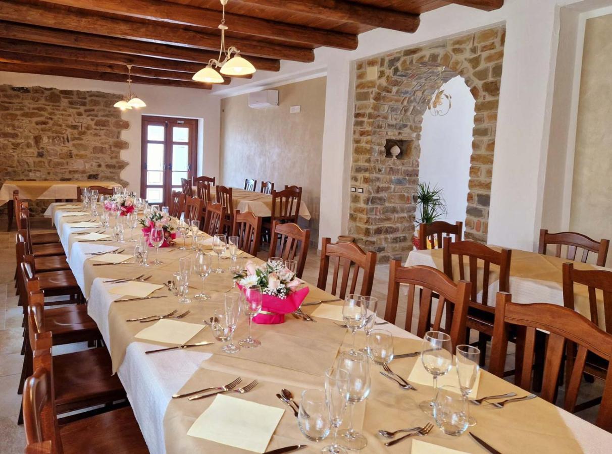 Pietra Del Colle Agriturismo Altavilla Silentina Екстериор снимка