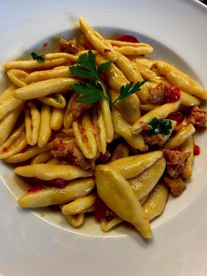 Pietra Del Colle Agriturismo Altavilla Silentina Екстериор снимка