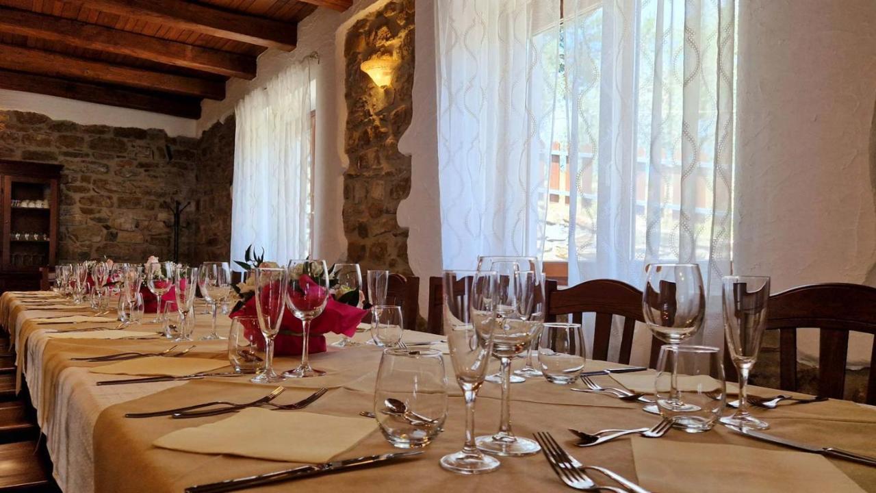 Pietra Del Colle Agriturismo Altavilla Silentina Екстериор снимка