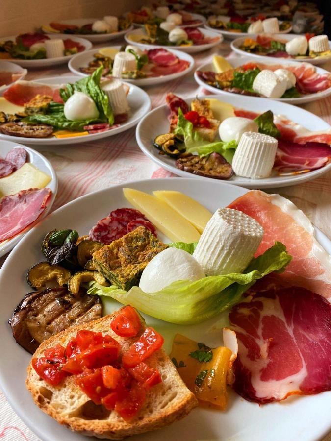 Pietra Del Colle Agriturismo Altavilla Silentina Екстериор снимка
